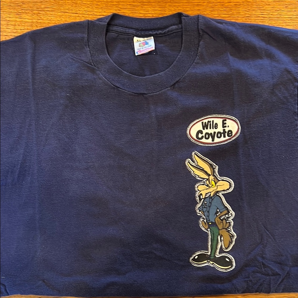 Wile E. Coyote